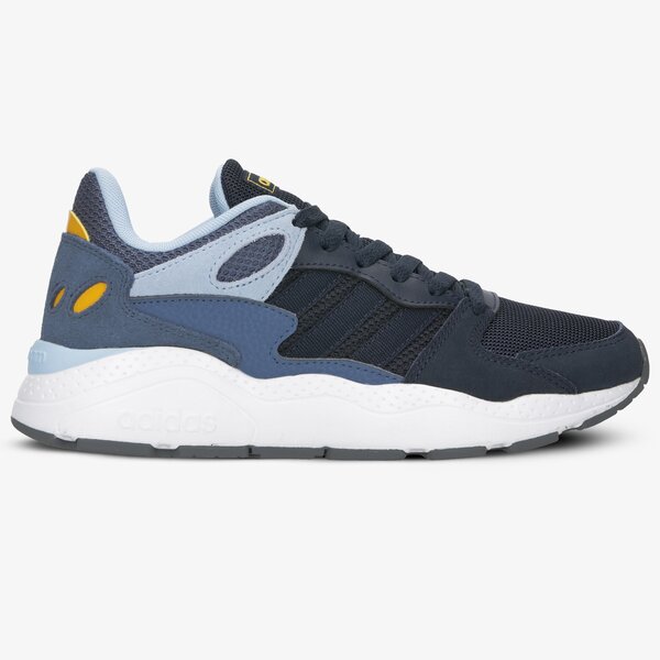 Buty sportowe damskie ADIDAS CRAZYCHAOS  ef1062 kolor granatowy