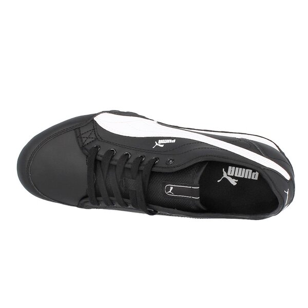 Buty dziecięce PUMA NEW MERIT JR 35491104 kolor czarny