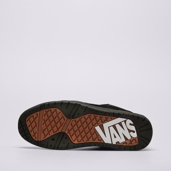 Buty sportowe męskie VANS UPLAND vn000d25b8c1 kolor czarny