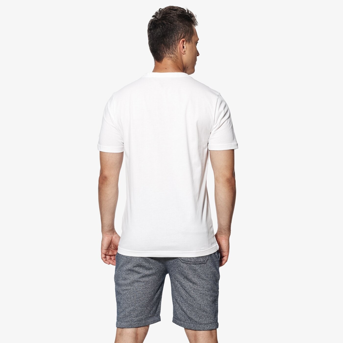 Koszulka męska PUMA T-SHIRT SS ACTIVE HERO 59504902 kolor biały