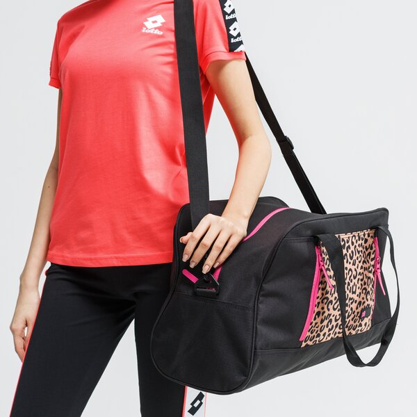 Torba sportowa damska UP8 TORBA ARIMA up120tod60001 kolor czarny