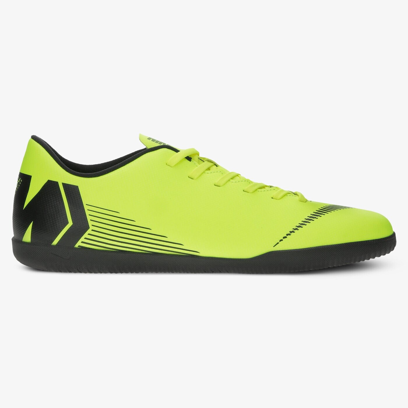 Buty piłkarskie męskie NIKE VAPORX 12 CLUB IC ah7385-701 kolor zielony