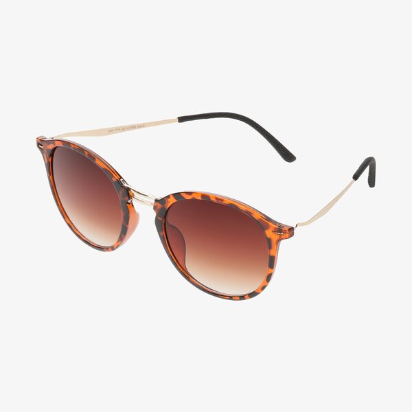Okulary przeciwsłoneczne damskie OTO OKULARY SAGUENAY C3 187710c3 kolor multicolor