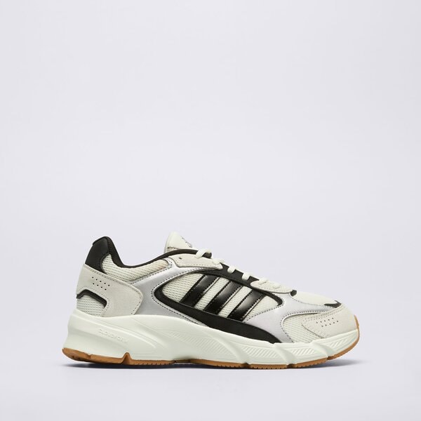 Buty dziecięce ADIDAS CRAZYCHAOS 2000 J jh6699 kolor beżowy