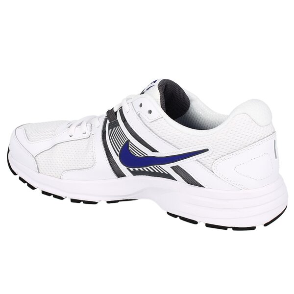 Buty do biegania męskie NIKE DART 10  580525101 kolor biały