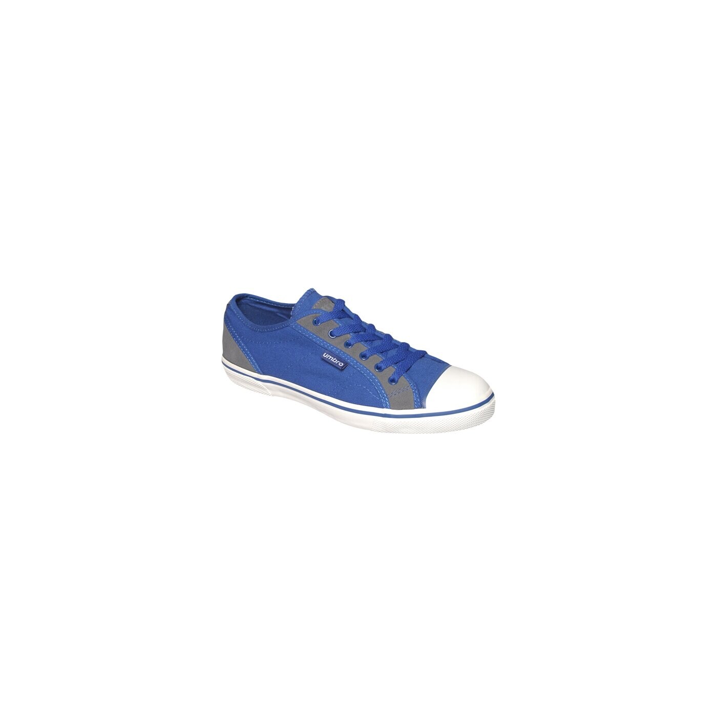 Buty sportowe męskie UMBRO RIDER CANVAS-A 40029ucqs kolor niebieski