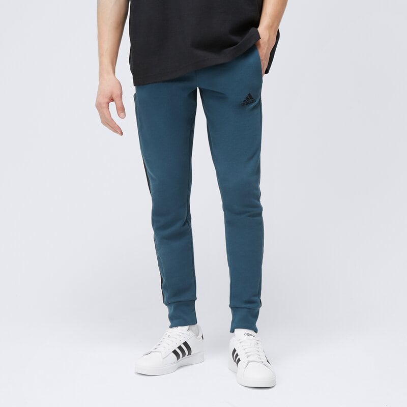 ADIDAS SPODNIE M 3S FT TC PT