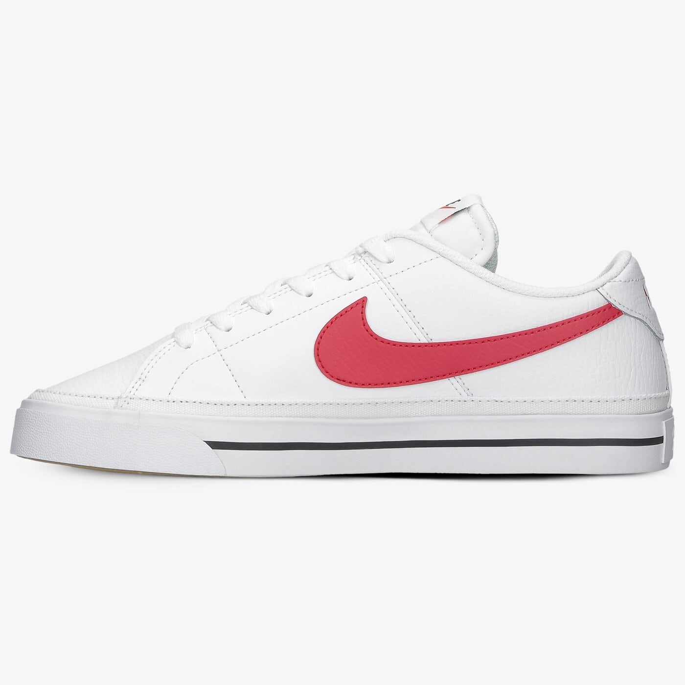 Buty sportowe męskie NIKE COURT LEGACY cu4150-105 kolor biały