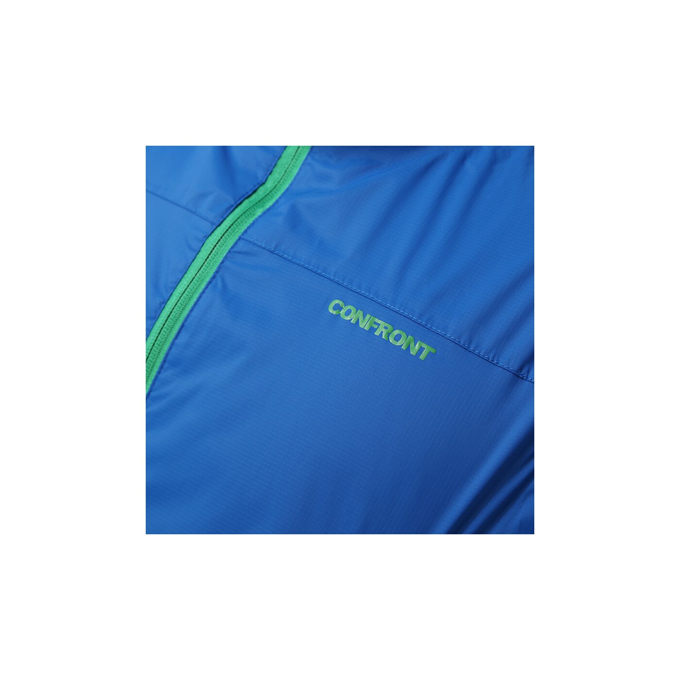Kurtka przejściowa męska CONFRONT KURTKA JANDS cfv14kum01001 kolor niebieski
