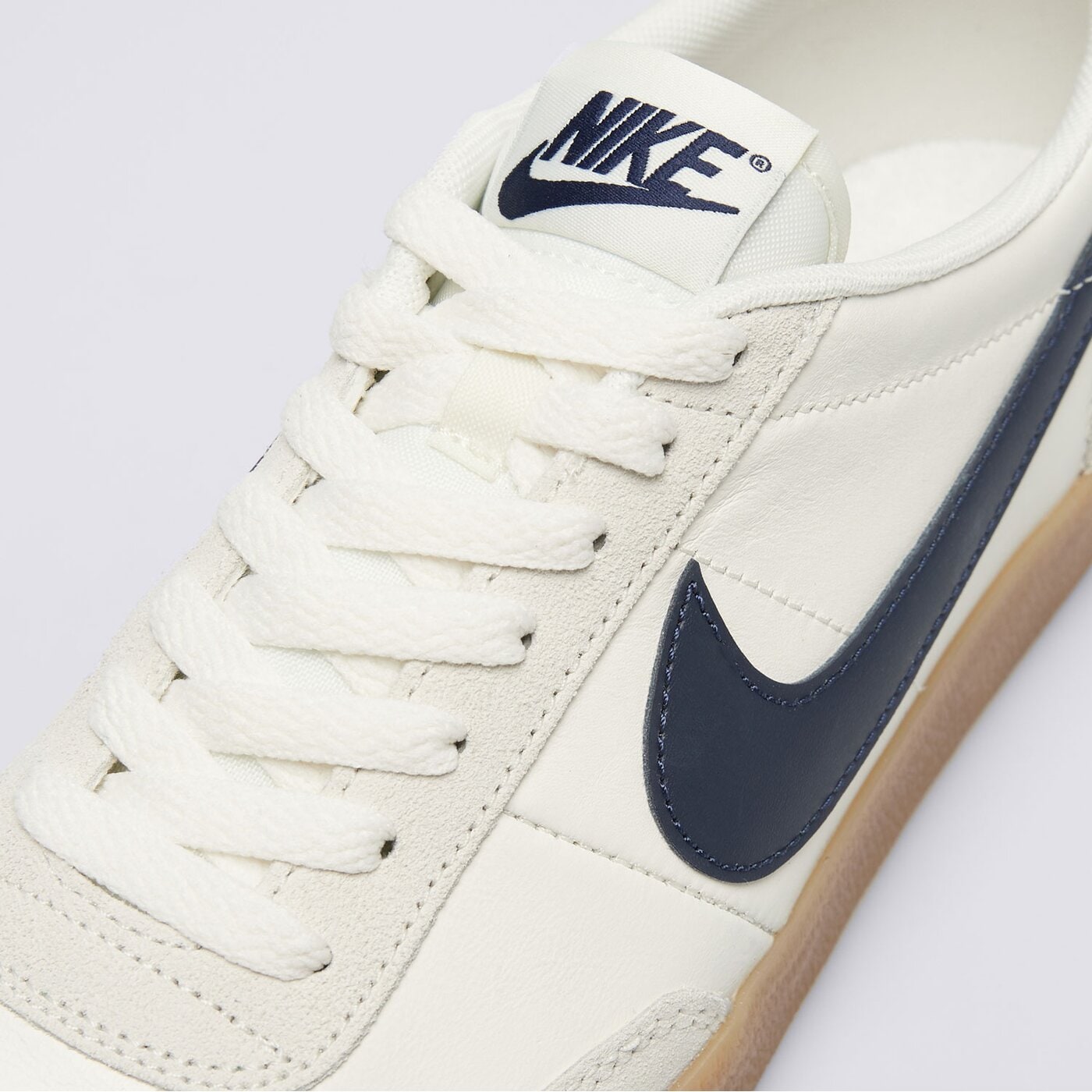 Buty sportowe męskie NIKE KILLSHOT 2 LEATHER 432997-107 kolor biały