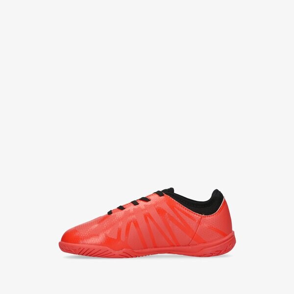 Buty piłkarskie dla dzieci UMBRO VELOCITA VI CLUB IC - JNR  81696u-kqf kolor pomarańczowy