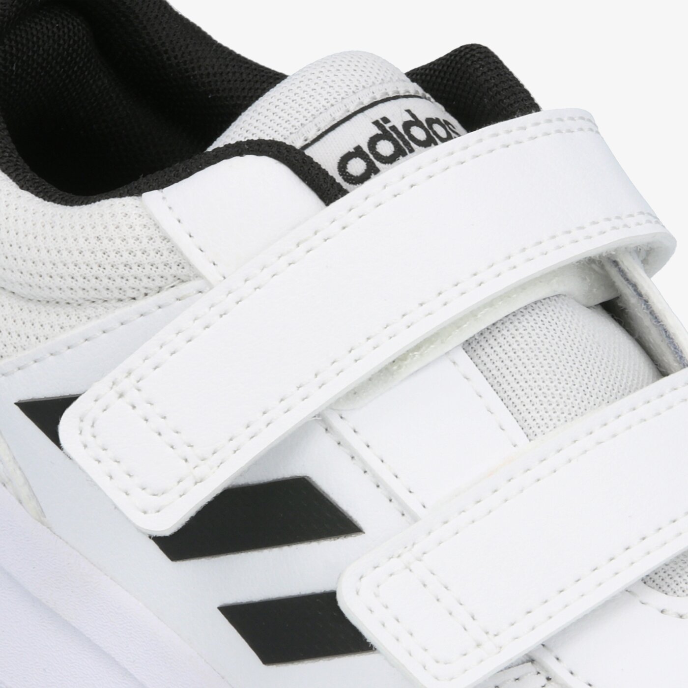 Buty dziecięce ADIDAS TENSAUR C  ef1093 kolor biały