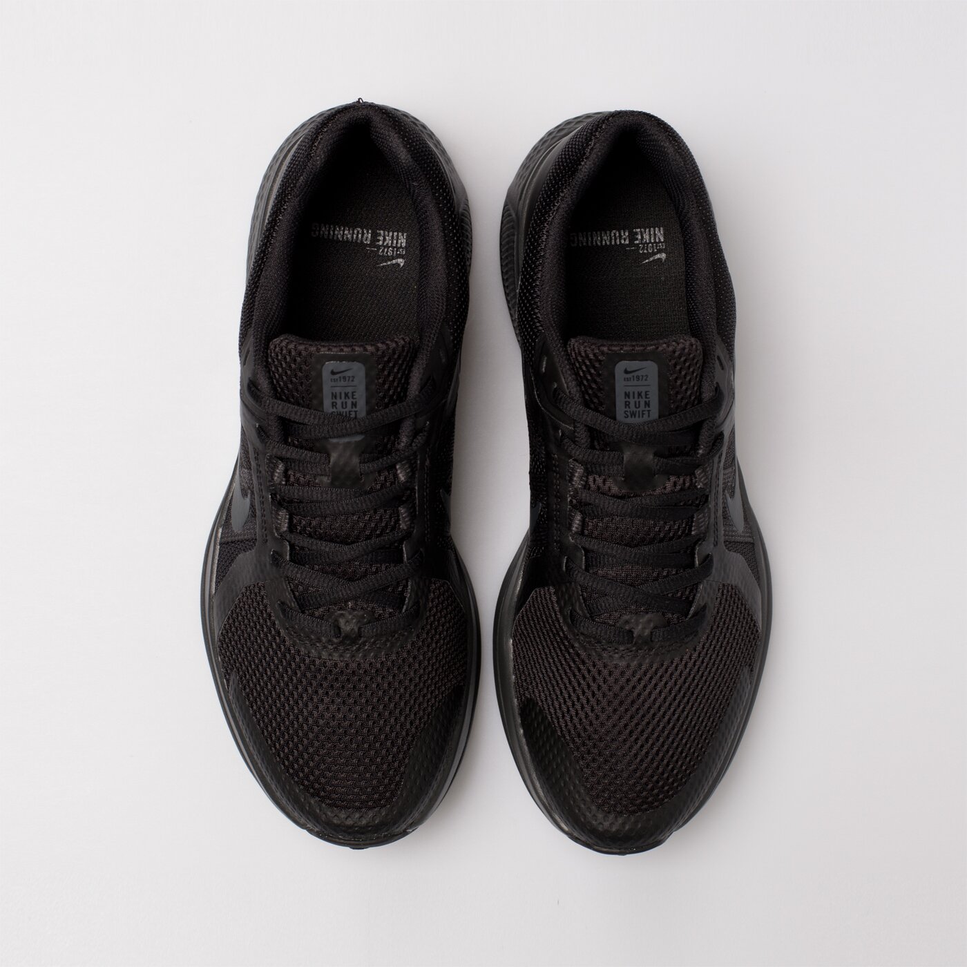 Buty do biegania męskie NIKE RUN SWIFT 2 cu3517-002 kolor czarny