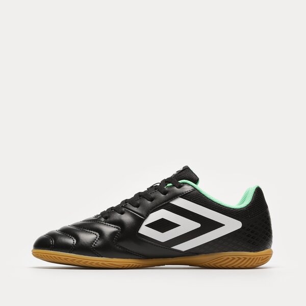 Buty piłkarskie męskie UMBRO SALA 5 81917u-efg kolor czarny