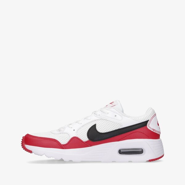 Buty dziecięce NIKE AIR MAX SC cz5358-106 kolor biały