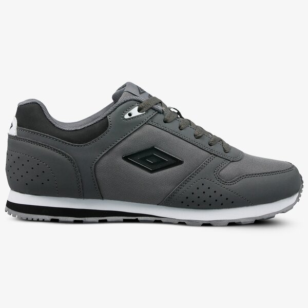 Buty sportowe męskie UMBRO FOLLOW II ummd118006 kolor szary