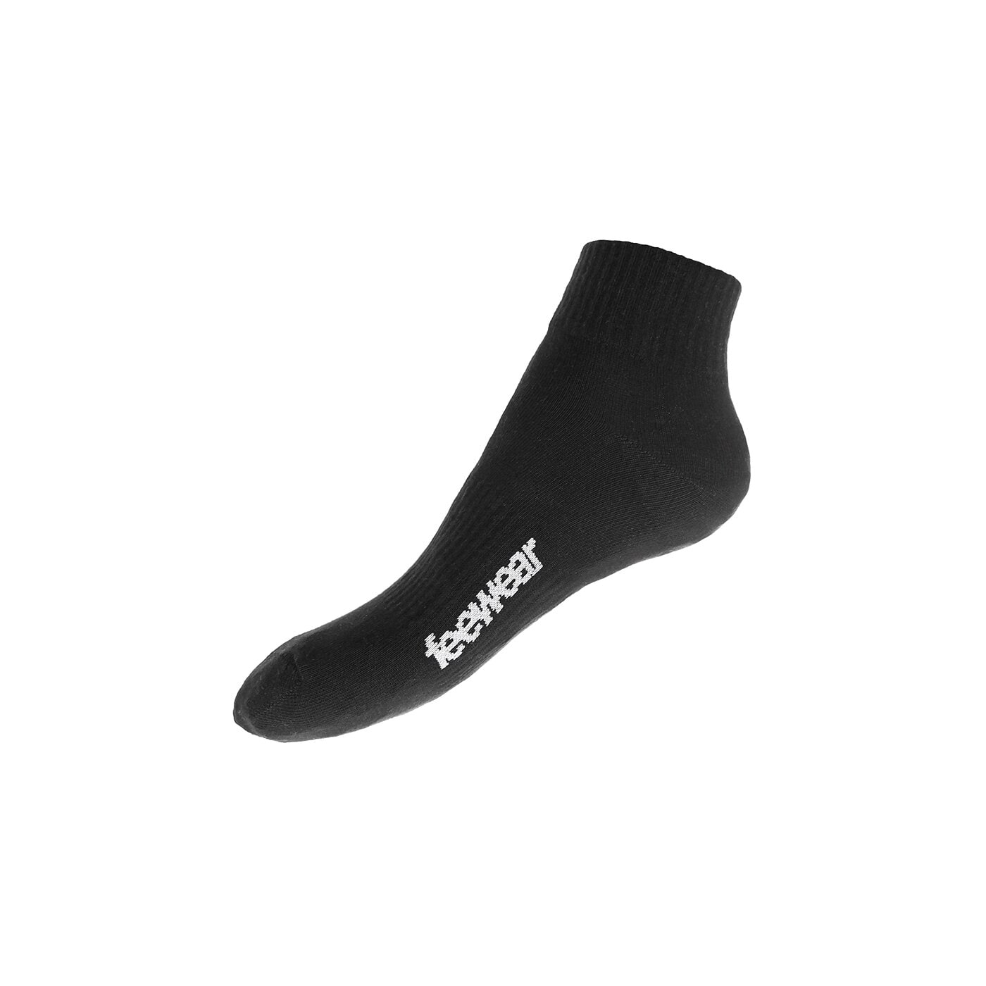 Skarpetki damskie FEEWEAR SKARPETY NISKIE 3PPK MIX fwsk3609 kolor szary