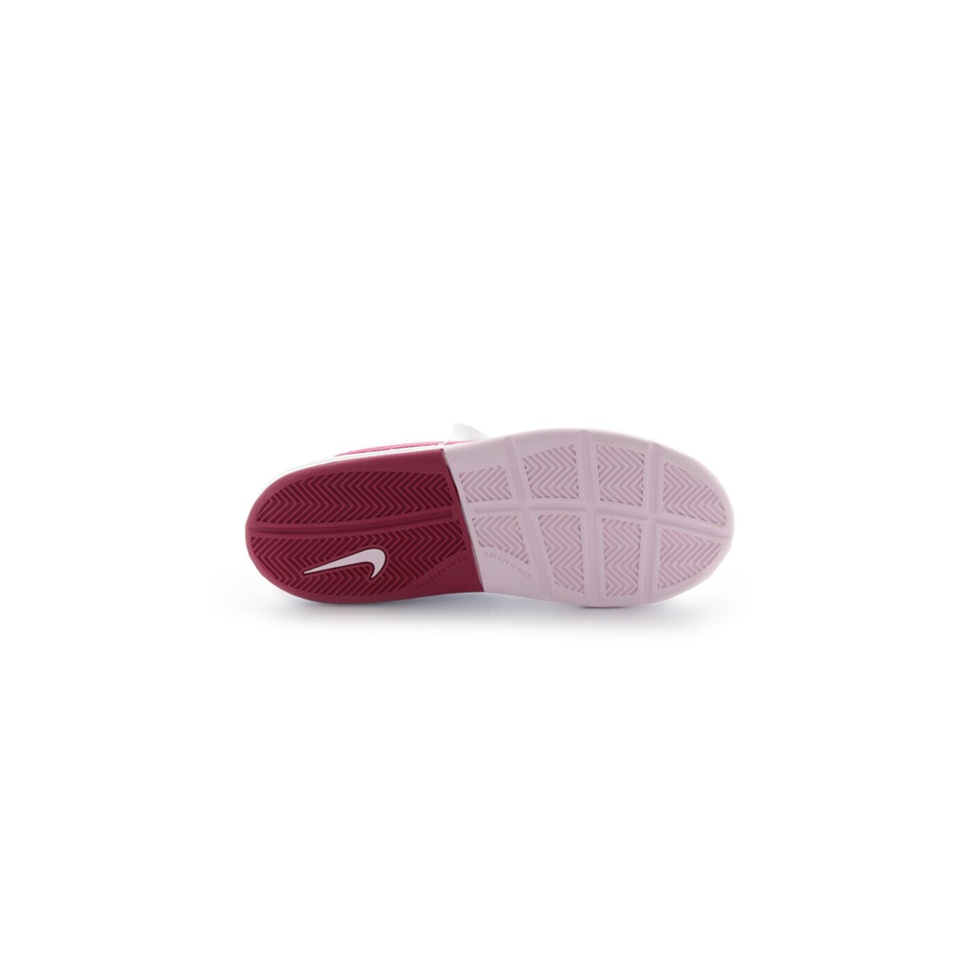 Buty dziecięce NIKE  PICO 4 (PSV) 454477108 kolor biały