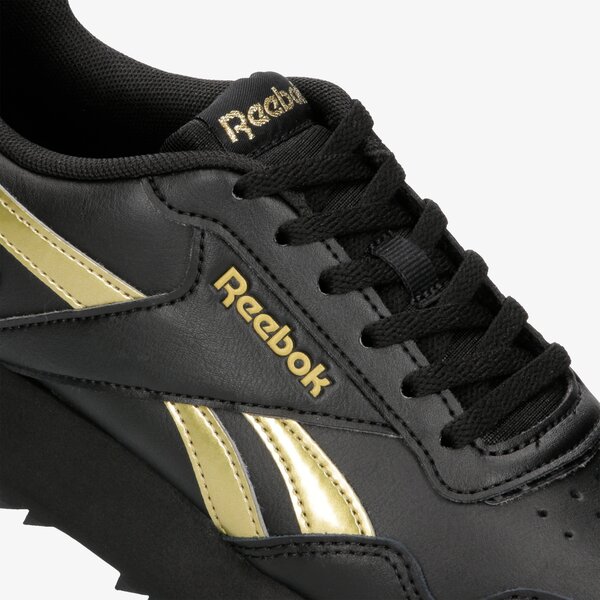 Buty sportowe damskie REEBOK ROYAL GLIDE RPLDBL dv3847 kolor czarny