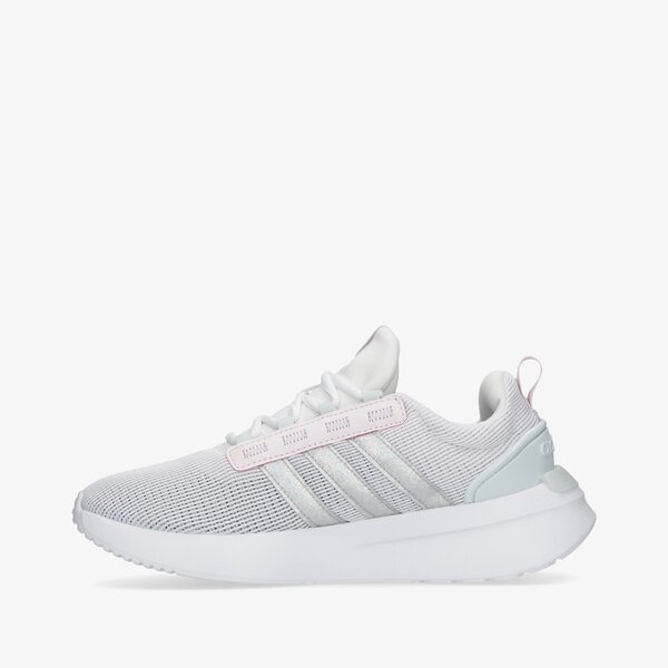 Buty dziecięce ADIDAS RACER TR21 K gy6737 kolor szary