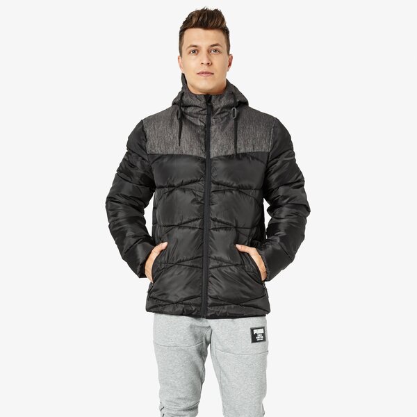 Kurtka zimowa męska FEEWEAR KURTKA TAHOE fw38kum39001 kolor czarny