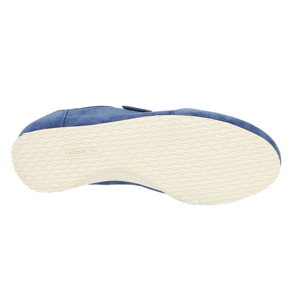 LACOSTE NEW MISSANO RUNNER 727srw1211125 kolor niebieski