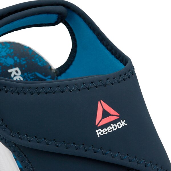 Sandały dla dzieci REEBOK WAVE GLIDER II bd4263 kolor granatowy