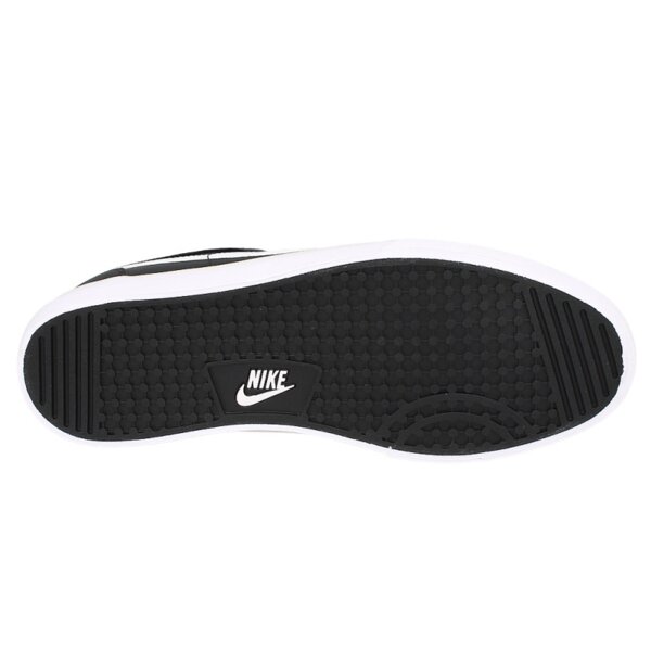 Buty sportowe męskie NIKE CAPRI III LOW LTHR  579622010 kolor czarny