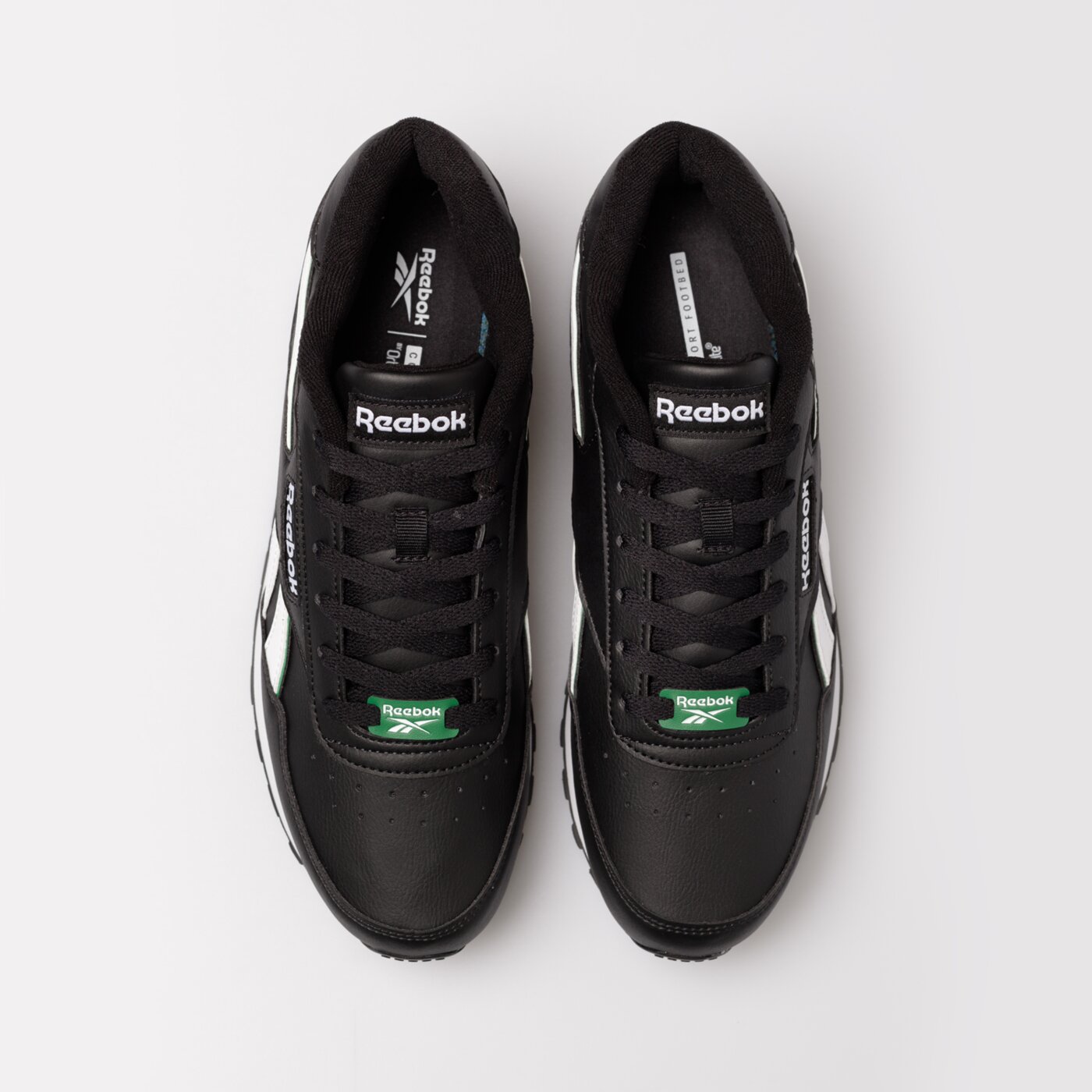 Buty sportowe męskie REEBOK REWIND RUN gy8850 kolor czarny