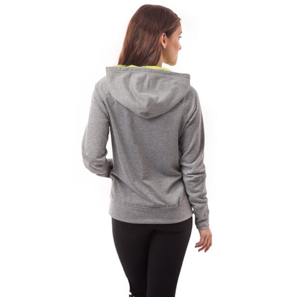 Bluza damska ADIDAS BLUZA PRIME HD JACKET s16367 kolor szary