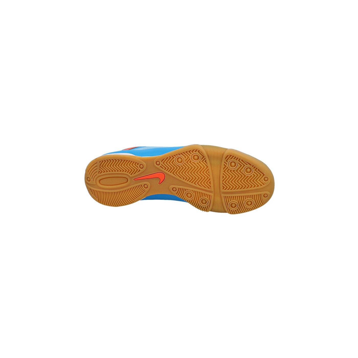 Buty piłkarskie męskie NIKE HYPERVENOM PHADE IC  599810484 kolor niebieski