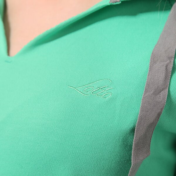 Bluza damska LOTTO  BLUZA NADA lo14bld05002 kolor zielony