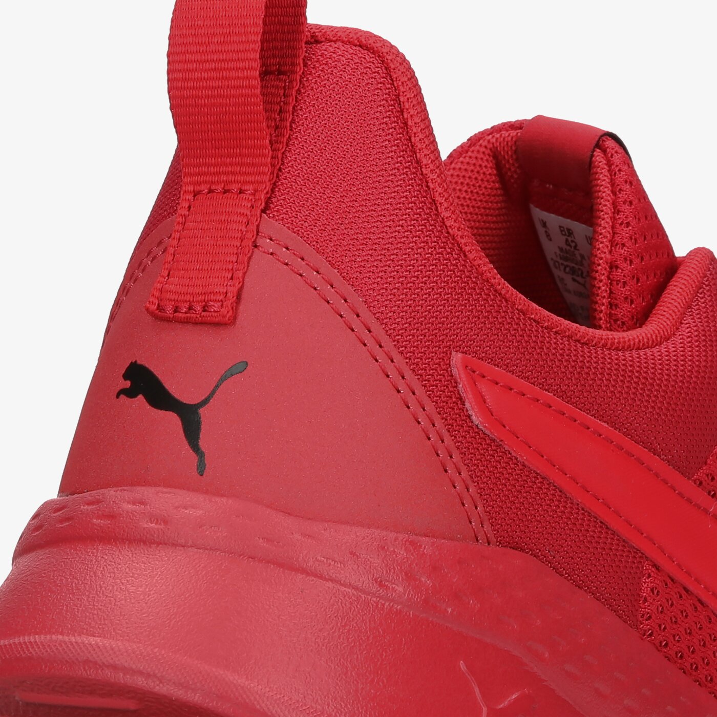 Buty sportowe męskie PUMA ANZARUN LITE BOLD 37236204 kolor czerwony