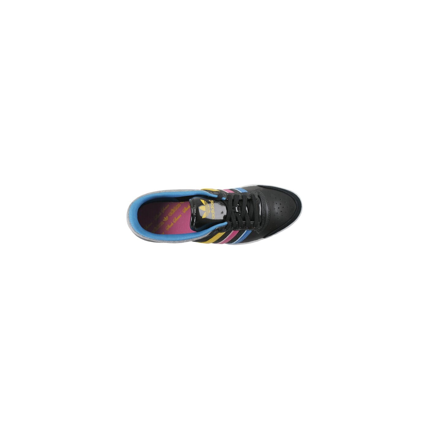 ADIDAS TOP TEN LOW SLEEK g46318 kolor żółty