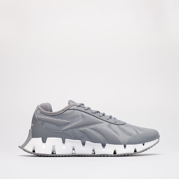 Buty do biegania męskie REEBOK ZIG DYNAMICA 3 gw9453 kolor szary