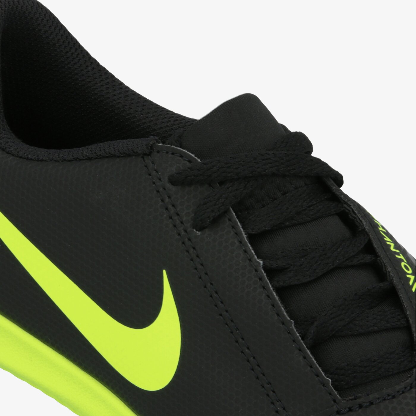 Buty piłkarskie dla dzieci NIKE JR PHANTOM VENOM CLUB IC ao0399-007 kolor czarny