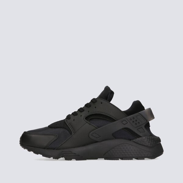 Buty sportowe męskie NIKE AIR HUARACHE  dd1068-002 kolor czarny