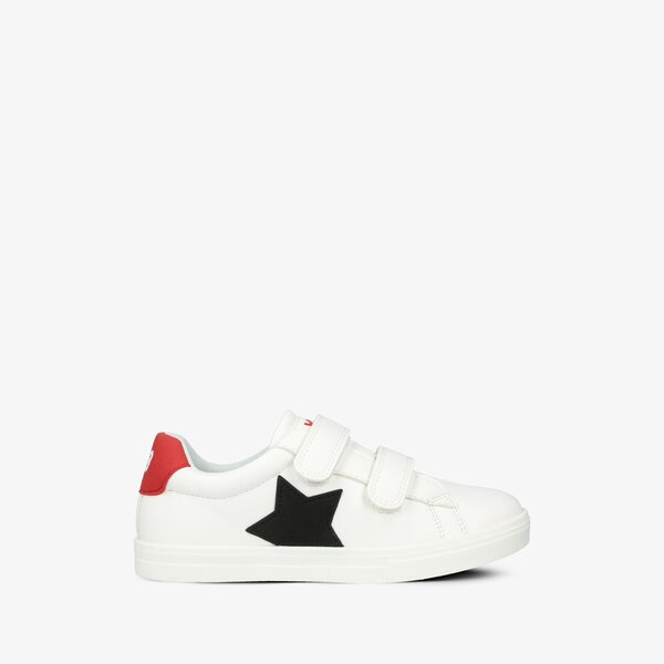 Buty dziecięce UP8 LUCKYONE upjkl120201 kolor biały