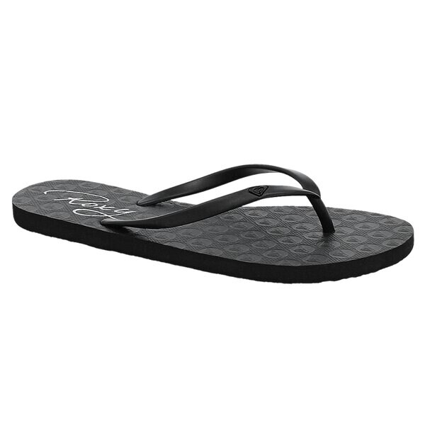 Klapki damskie ROXY BARACOA arjl100270blk kolor czarny