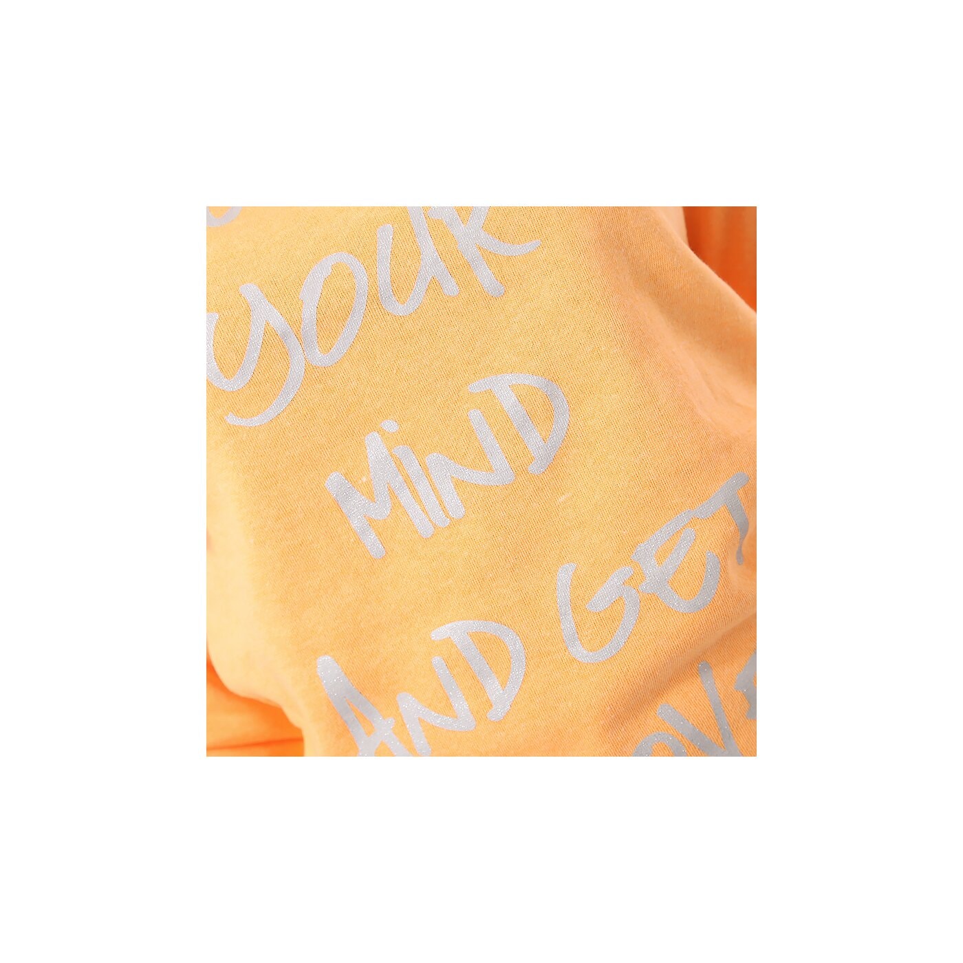 Bluza damska LOTTO  BLUZA SANDRA lo14bld14001 kolor pomarańczowy