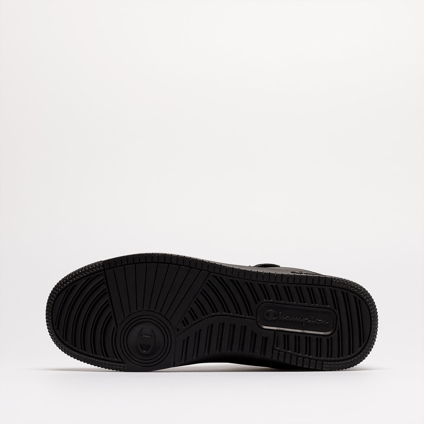 Buty sportowe męskie CHAMPION REBOUND VINTAGE s21904kk006 kolor czarny