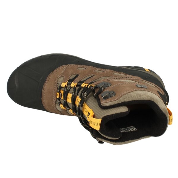 Buty outdoor męskie MERRELL MOAB POLAR W/P j41915 kolor brązowy