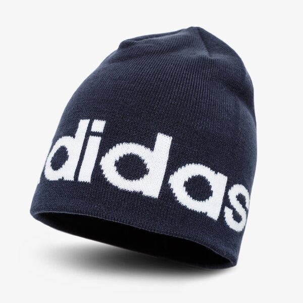 Czapka zimowa damska ADIDAS CZAPKA ZIMOWA DAILY BEANIE ed0313 kolor granatowy