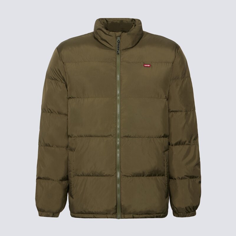 LEVI'S KURTKA ZIMOWA PIEDMONT SHORT RED BW GREENS