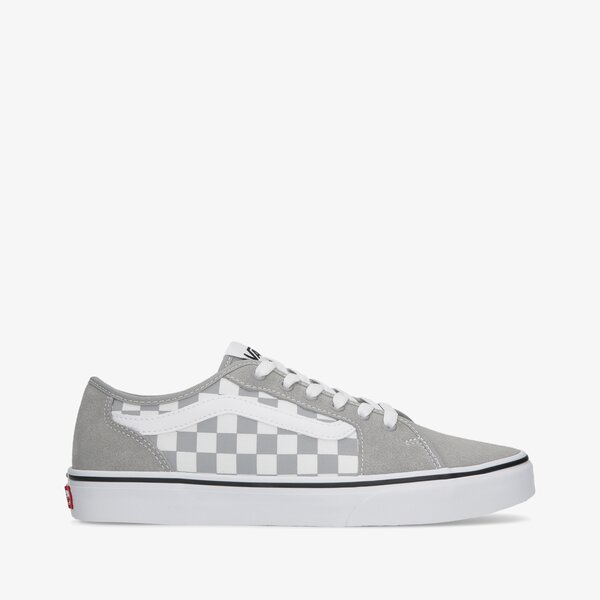 Buty sportowe męskie VANS MN FILMORE DECON vn0a3wkzak71 kolor szary