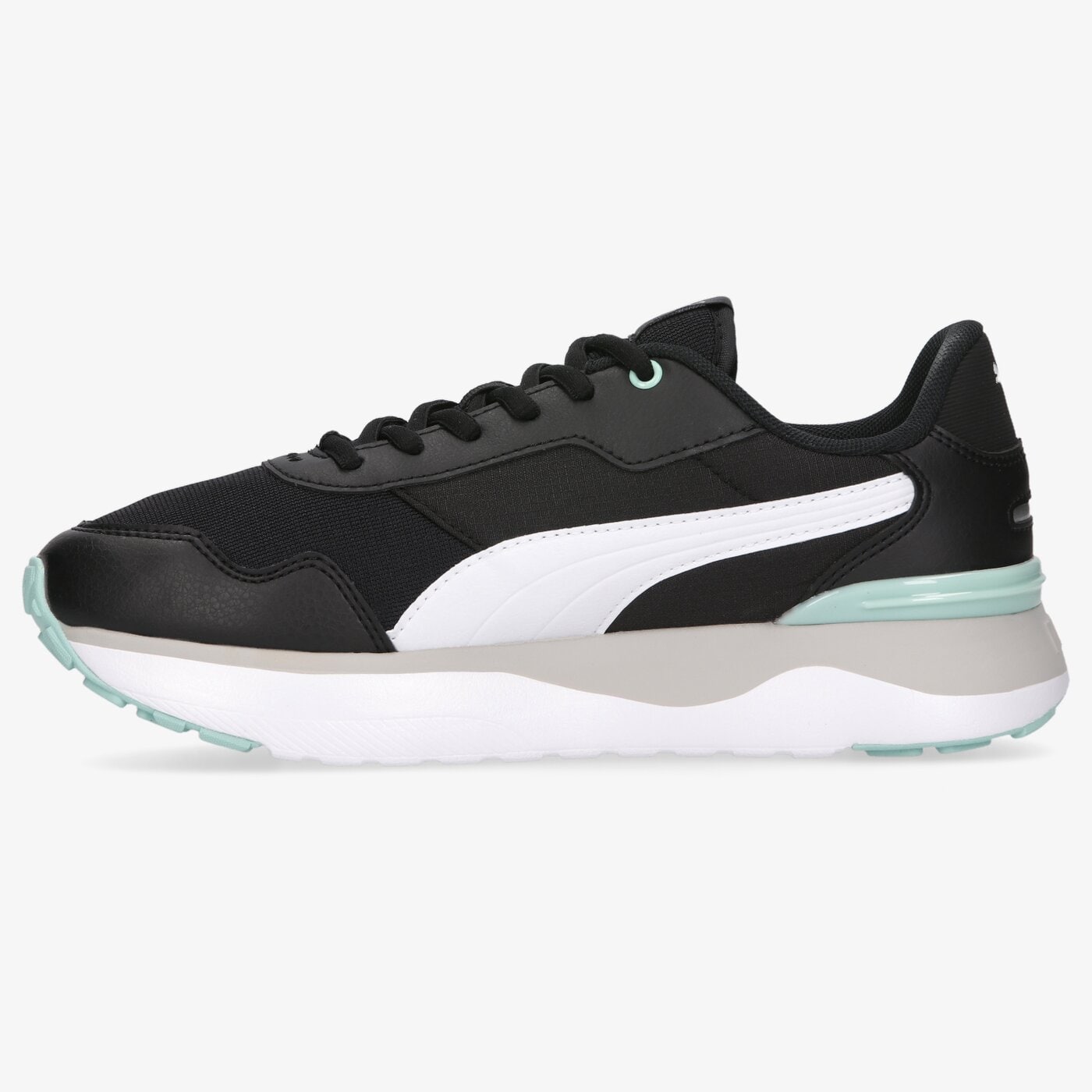 Buty sportowe damskie PUMA R78 VOYAGE 38072903 kolor czarny