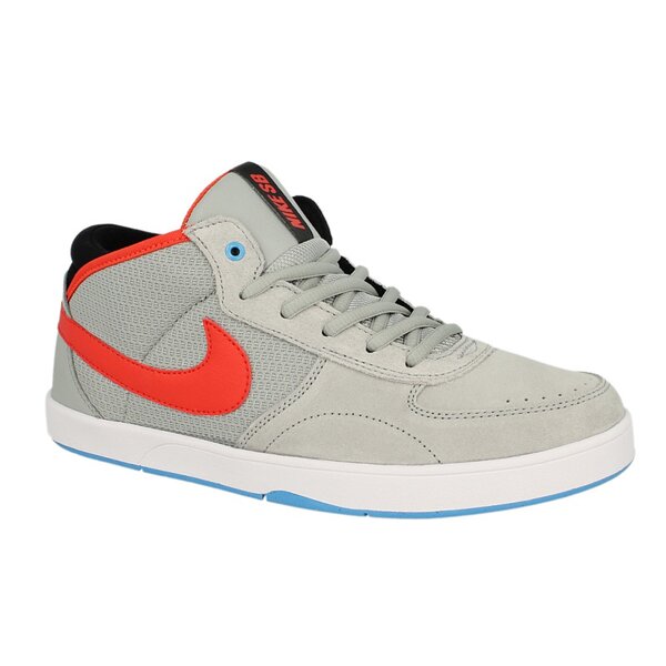 Buty dziecięce NIKE MAVRK MID 3 (GS) 525122064 kolor szary
