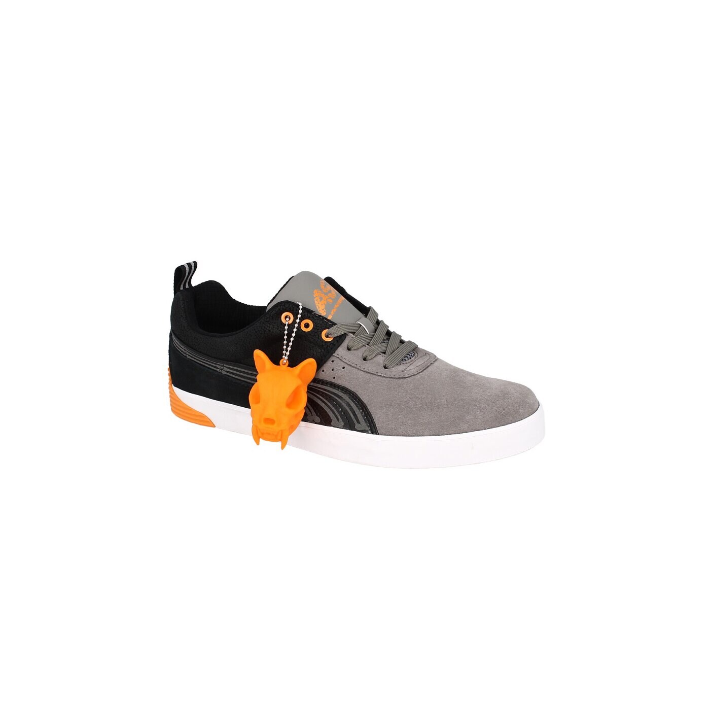 Buty sportowe męskie PUMA GRIMME LO DRIVER SIGN S 30475001 kolor szary