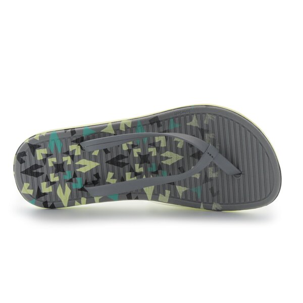 Klapki damskie NIKE WMNS SOLARSOFT THONG SL  431872004 kolor szary