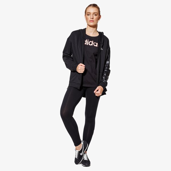 Koszulka damska ADIDAS T-SHIRT SS W COM T cz2273 kolor czarny